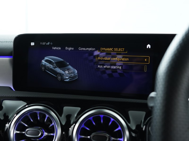 2023 (23) MERCEDES-BENZ A CLASS A35 4Matic Premium 5dr Auto 3611939