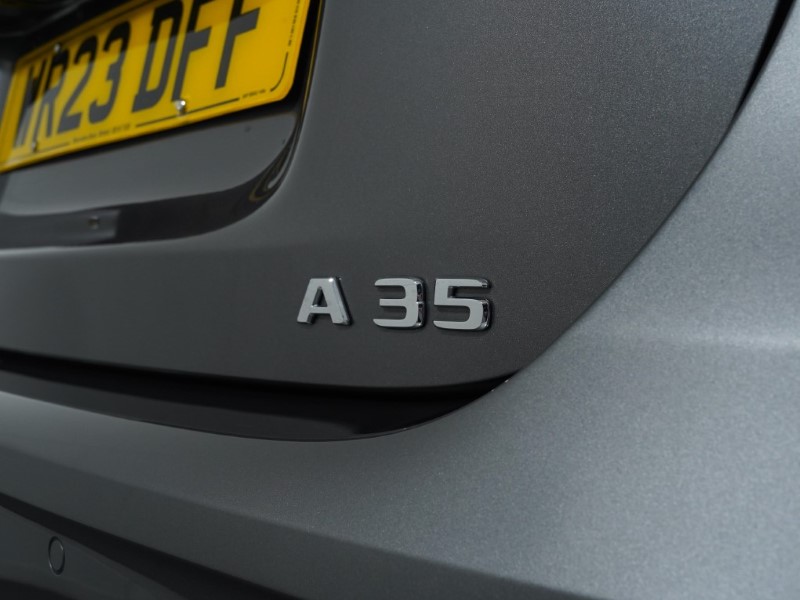 2023 (23) MERCEDES-BENZ A CLASS A35 4Matic Premium 5dr Auto 3611903