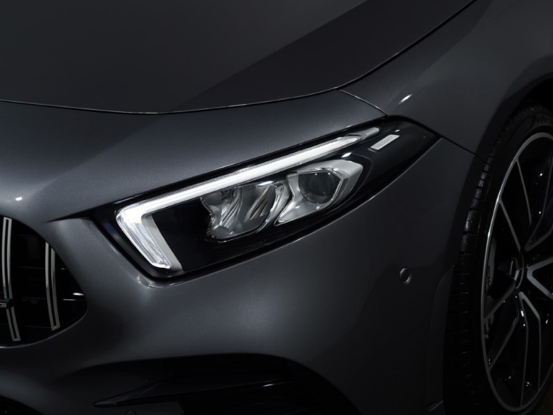 2023 (23) MERCEDES-BENZ A CLASS A35 4Matic Premium 5dr Auto 3611921