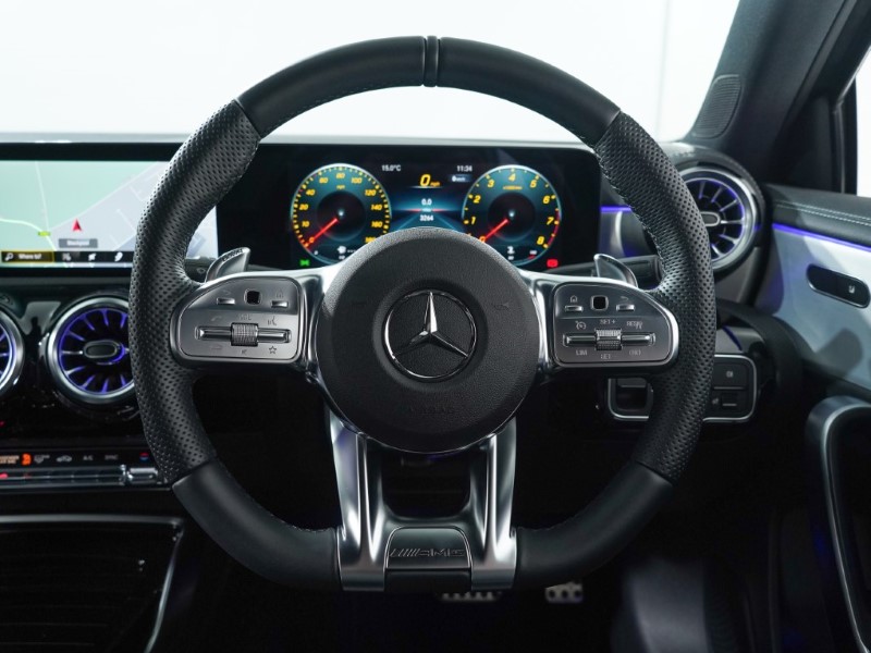 2023 (23) MERCEDES-BENZ A CLASS A35 4Matic Premium 5dr Auto 3611929