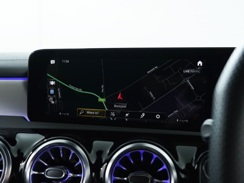 2023 (23) MERCEDES-BENZ A CLASS A35 4Matic Premium 5dr Auto 3611936