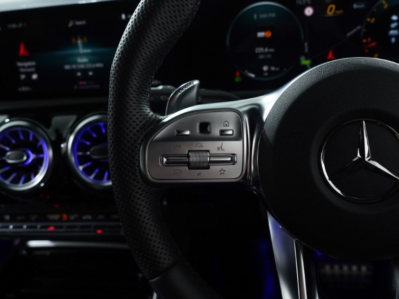 2023 (23) MERCEDES-BENZ A CLASS A35 4Matic Premium 5dr Auto 3611958