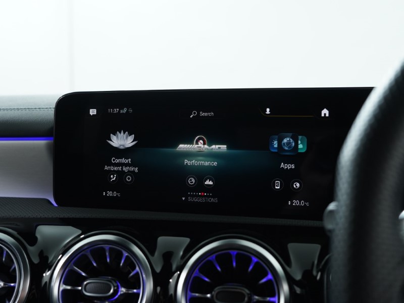 2023 (23) MERCEDES-BENZ A CLASS A35 4Matic Premium 5dr Auto 3611937