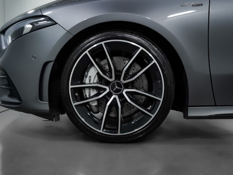 2023 (23) MERCEDES-BENZ A CLASS A35 4Matic Premium 5dr Auto 3611897