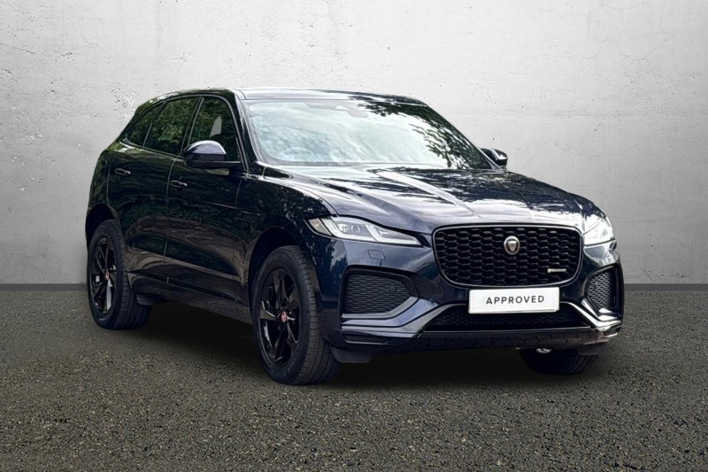 2022 (22) JAGUAR F-PACE 2.0 D200 R-Dynamic S 5dr Auto AWD
