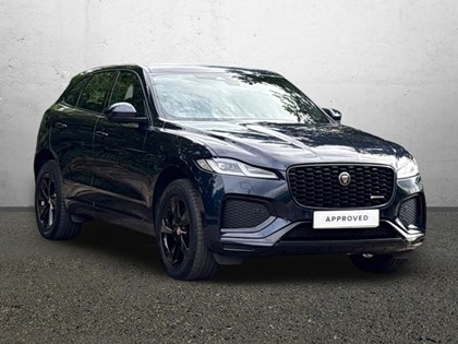 2022 (22) JAGUAR F-PACE 2.0 D200 R-Dynamic S 5dr Auto AWD
