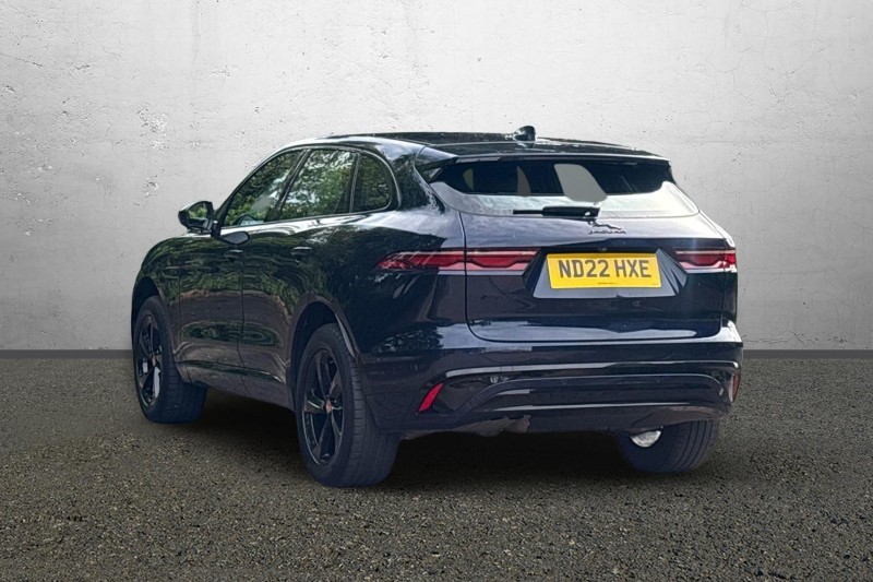 2022 (22) JAGUAR F-PACE 2.0 D200 R-Dynamic S 5dr Auto AWD
