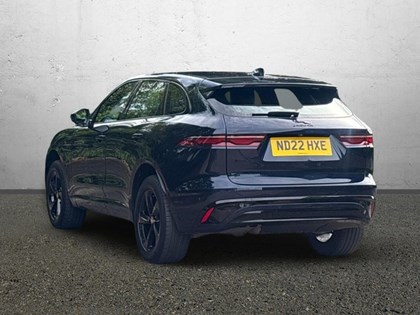 2022 (22) JAGUAR F-PACE 2.0 D200 R-Dynamic S 5dr Auto AWD