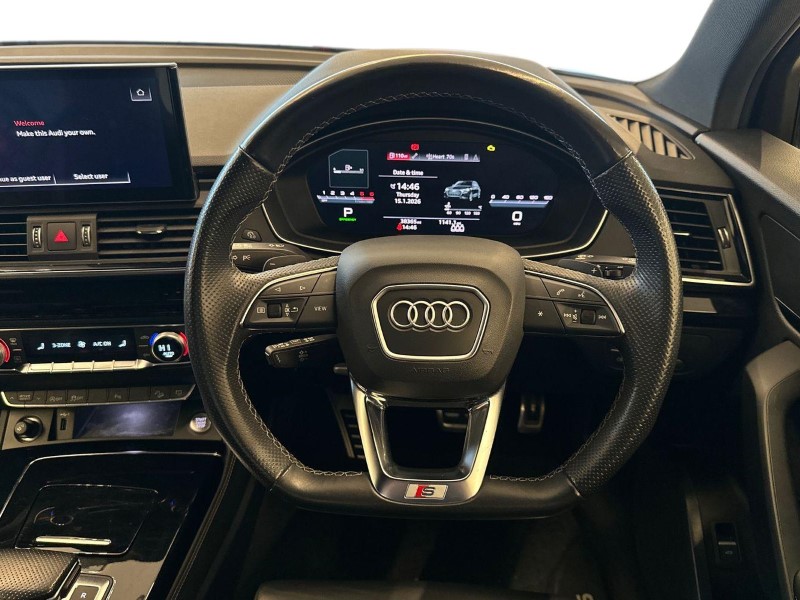 2022 (71) AUDI Q5 40 TDI Quattro Edition 1 5dr S Tronic 4955133