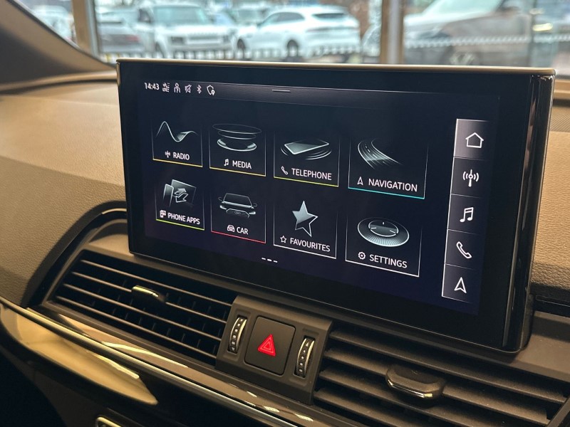 2022 (71) AUDI Q5 40 TDI Quattro Edition 1 5dr S Tronic 4955146