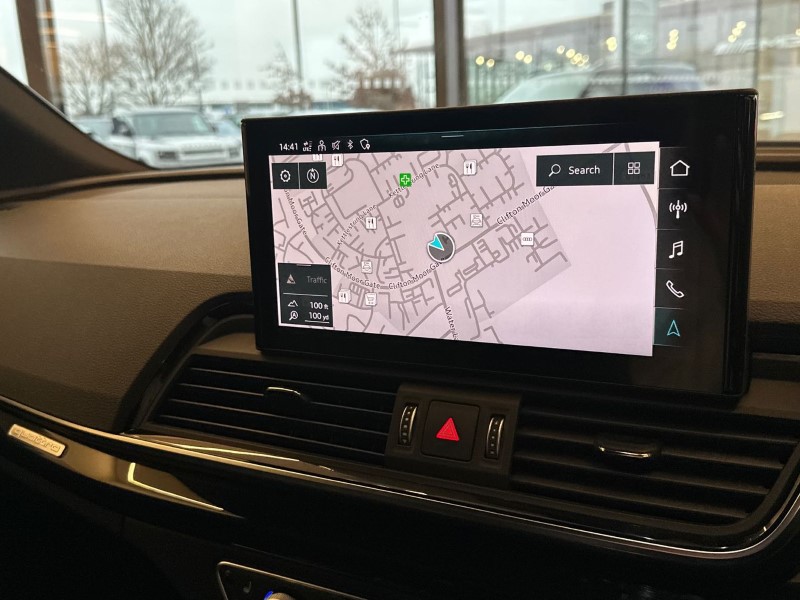 2022 (71) AUDI Q5 40 TDI Quattro Edition 1 5dr S Tronic 4955129