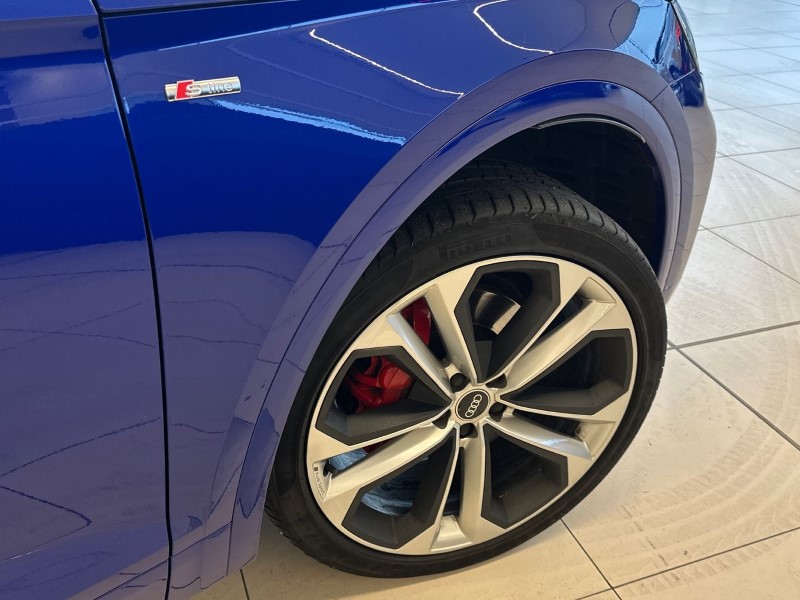 2022 (71) AUDI Q5 40 TDI Quattro Edition 1 5dr S Tronic 4955164