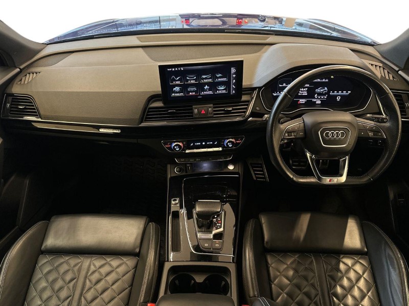 2022 (71) AUDI Q5 40 TDI Quattro Edition 1 5dr S Tronic 4955127