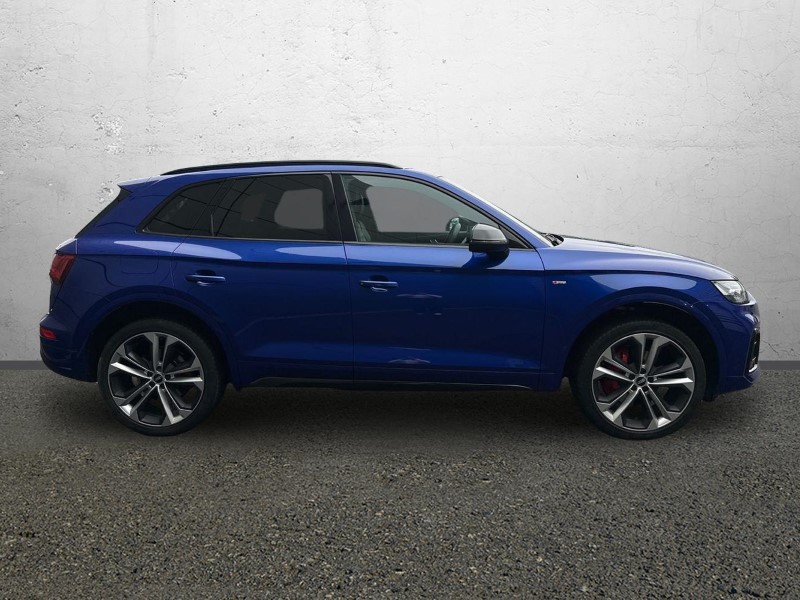 2022 (71) AUDI Q5 40 TDI Quattro Edition 1 5dr S Tronic 4955123