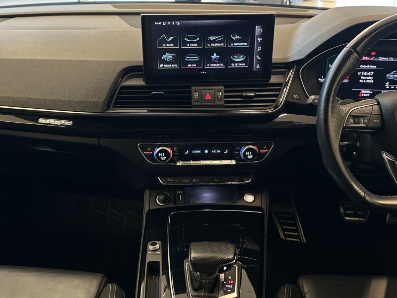 2022 (71) AUDI Q5 40 TDI Quattro Edition 1 5dr S Tronic 4955132