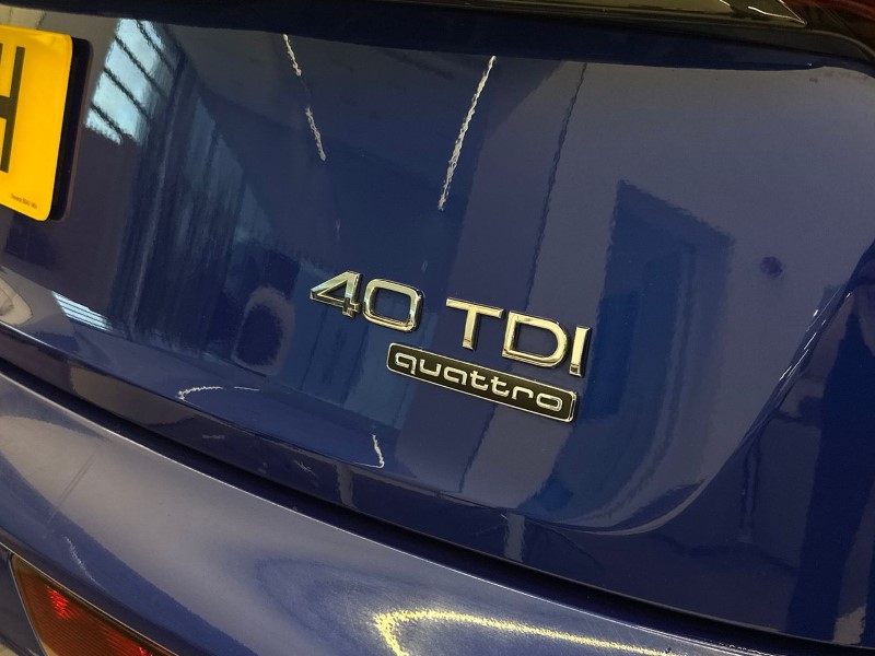 2022 (71) AUDI Q5 40 TDI Quattro Edition 1 5dr S Tronic 4955161