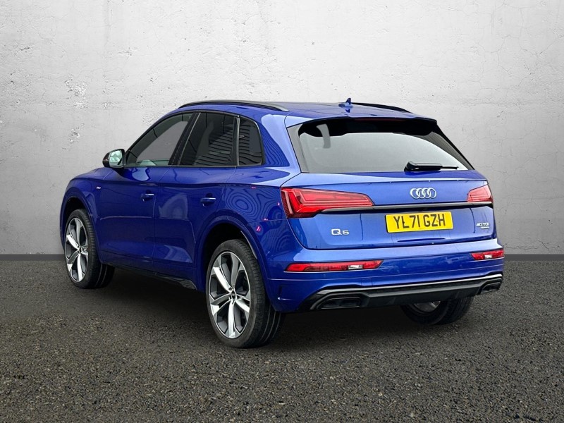 2022 (71) AUDI Q5 40 TDI Quattro Edition 1 5dr S Tronic 4955120