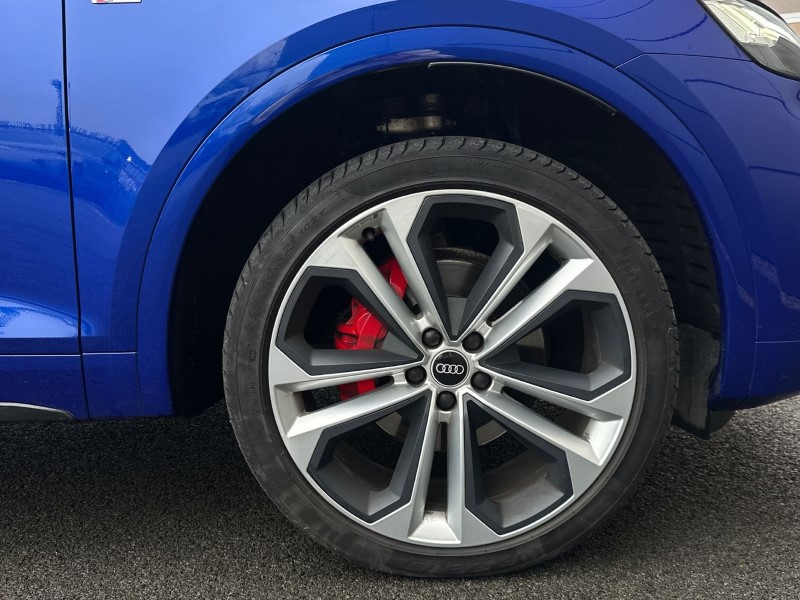 2022 (71) AUDI Q5 40 TDI Quattro Edition 1 5dr S Tronic 4955126