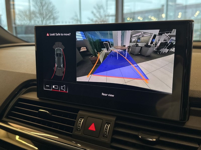 2022 (71) AUDI Q5 40 TDI Quattro Edition 1 5dr S Tronic 4955130