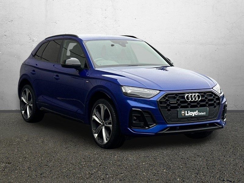 2022 (71) AUDI Q5 40 TDI Quattro Edition 1 5dr S Tronic