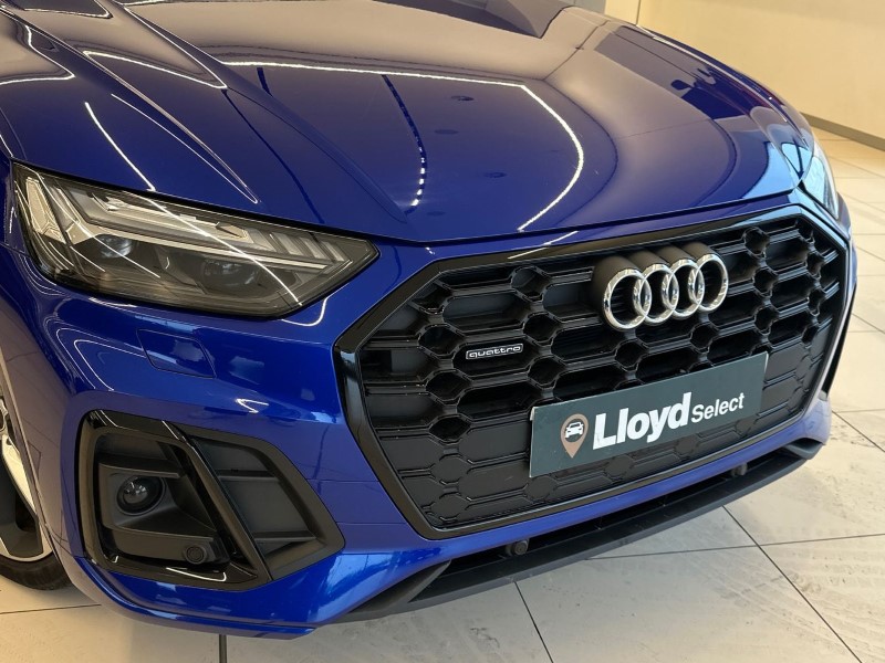 2022 (71) AUDI Q5 40 TDI Quattro Edition 1 5dr S Tronic 4955158