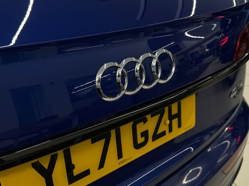 2022 (71) AUDI Q5 40 TDI Quattro Edition 1 5dr S Tronic 4955160