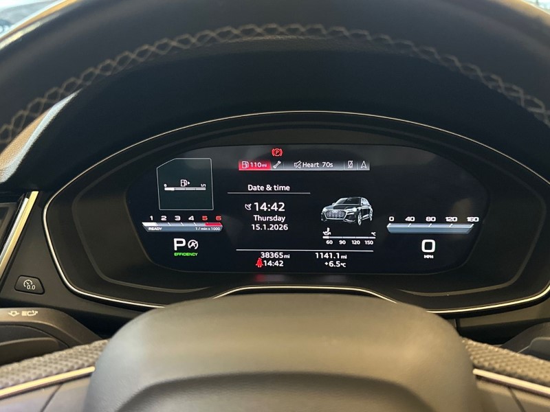 2022 (71) AUDI Q5 40 TDI Quattro Edition 1 5dr S Tronic 4955134