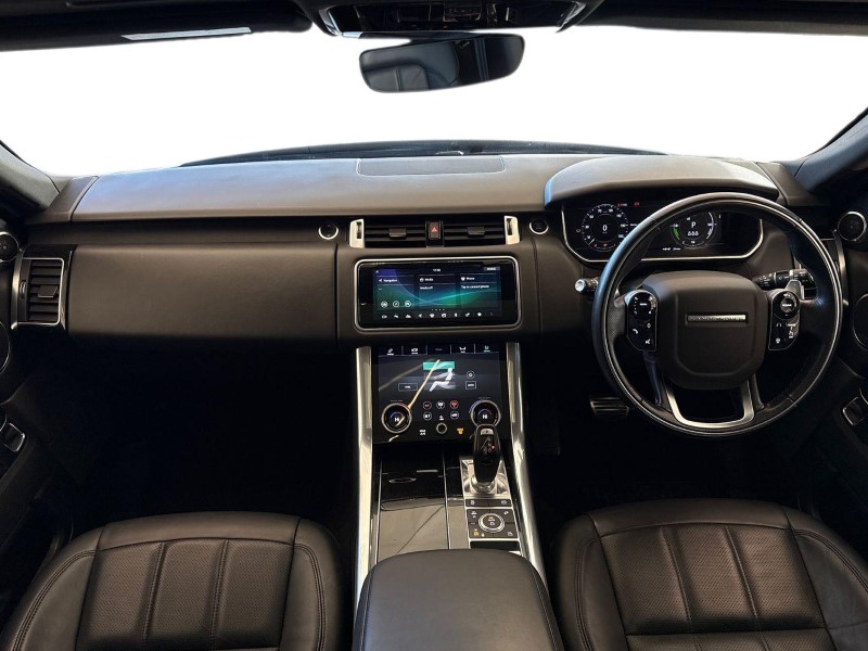 2022 (22) LAND ROVER RANGE ROVER SPORT 2.0 P400e HSE Dynamic Black 5dr Auto 4950177