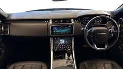 2022 (22) LAND ROVER RANGE ROVER SPORT 2.0 P400e HSE Dynamic Black 5dr Auto 4950177