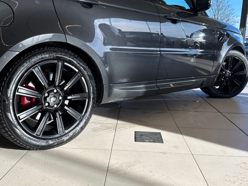 2022 (22) LAND ROVER RANGE ROVER SPORT 2.0 P400e HSE Dynamic Black 5dr Auto 4950216