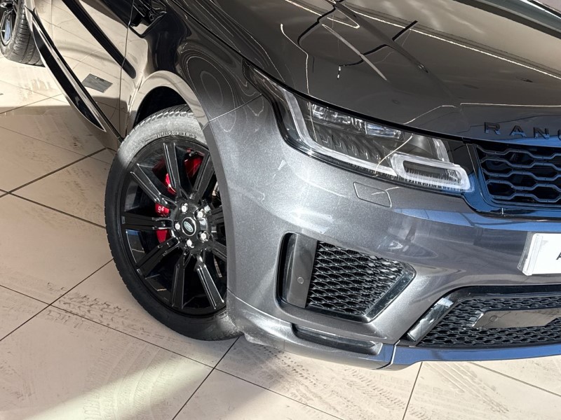 2022 (22) LAND ROVER RANGE ROVER SPORT 2.0 P400e HSE Dynamic Black 5dr Auto 4950210