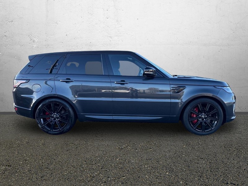 2022 (22) LAND ROVER RANGE ROVER SPORT 2.0 P400e HSE Dynamic Black 5dr Auto 4950173