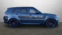 2022 (22) LAND ROVER RANGE ROVER SPORT 2.0 P400e HSE Dynamic Black 5dr Auto 4950173
