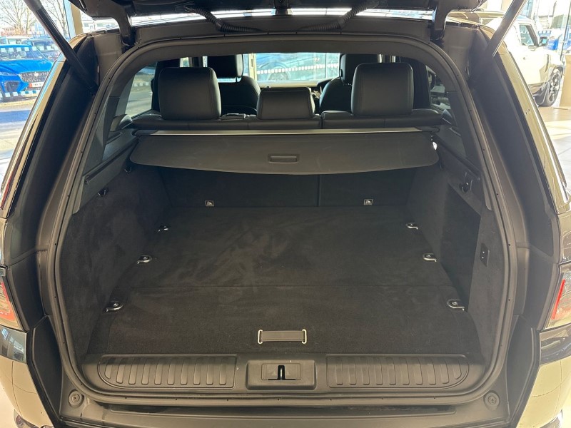 2022 (22) LAND ROVER RANGE ROVER SPORT 2.0 P400e HSE Dynamic Black 5dr Auto 4950178