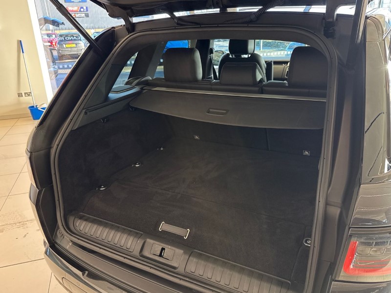 2022 (22) LAND ROVER RANGE ROVER SPORT 2.0 P400e HSE Dynamic Black 5dr Auto 4950207