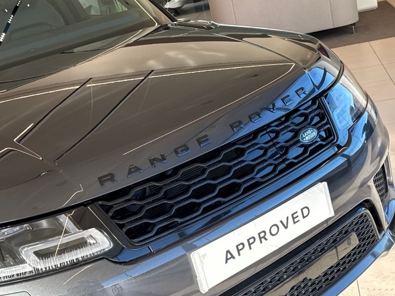 2022 (22) LAND ROVER RANGE ROVER SPORT 2.0 P400e HSE Dynamic Black 5dr Auto 4950211