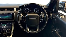 2022 (22) LAND ROVER RANGE ROVER SPORT 2.0 P400e HSE Dynamic Black 5dr Auto 4950183