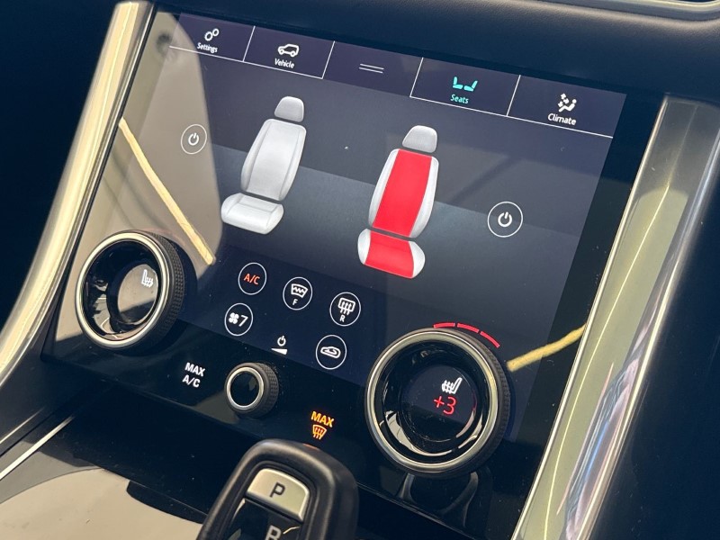 2022 (22) LAND ROVER RANGE ROVER SPORT 2.0 P400e HSE Dynamic Black 5dr Auto 4950202