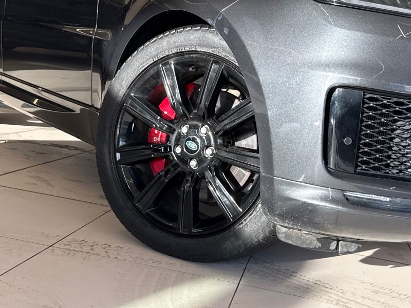2022 (22) LAND ROVER RANGE ROVER SPORT 2.0 P400e HSE Dynamic Black 5dr Auto 4950212