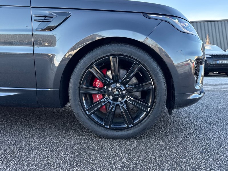 2022 (22) LAND ROVER RANGE ROVER SPORT 2.0 P400e HSE Dynamic Black 5dr Auto 4950176