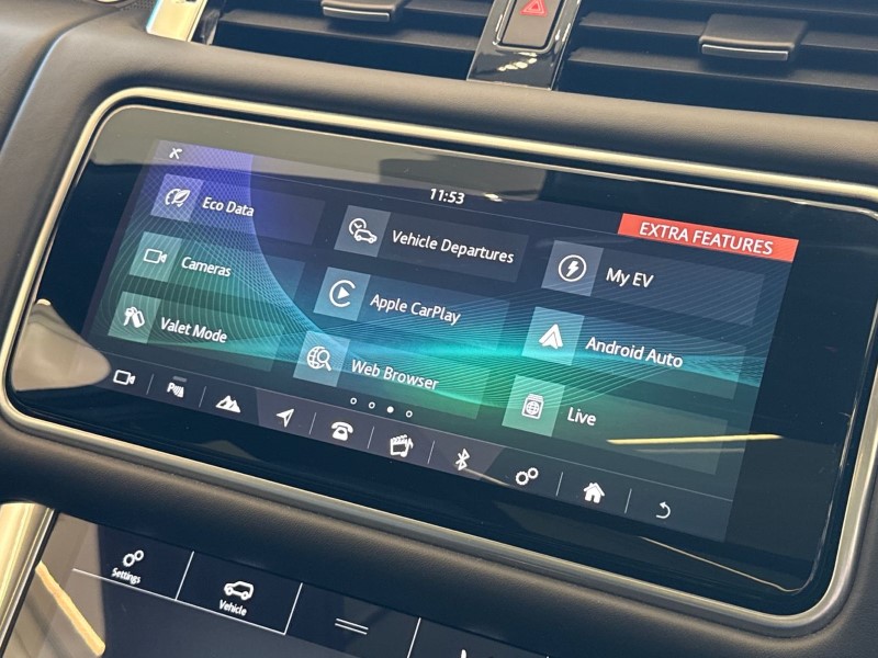 2022 (22) LAND ROVER RANGE ROVER SPORT 2.0 P400e HSE Dynamic Black 5dr Auto 4950199