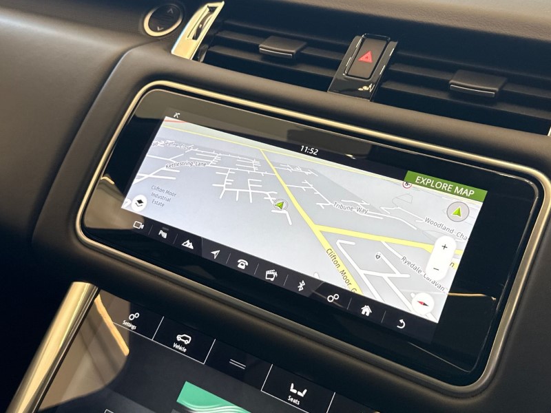 2022 (22) LAND ROVER RANGE ROVER SPORT 2.0 P400e HSE Dynamic Black 5dr Auto 4950179