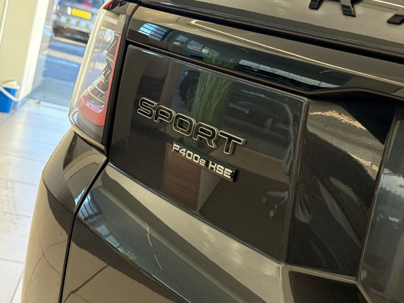 2022 (22) LAND ROVER RANGE ROVER SPORT 2.0 P400e HSE Dynamic Black 5dr Auto 4950214