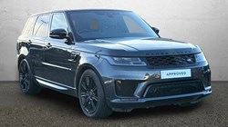 2022 (22) LAND ROVER RANGE ROVER SPORT 2.0 P400e HSE Dynamic Black 5dr Auto 4950169