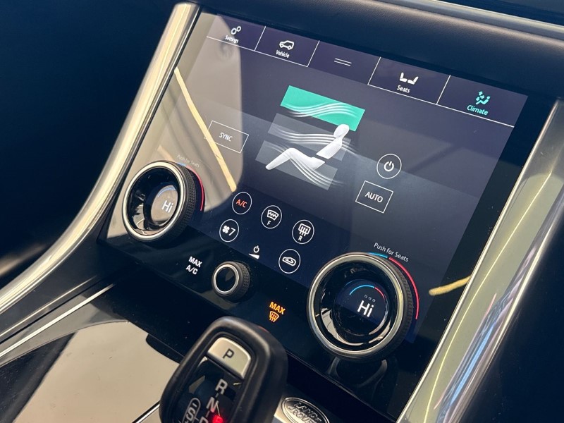 2022 (22) LAND ROVER RANGE ROVER SPORT 2.0 P400e HSE Dynamic Black 5dr Auto 4950200