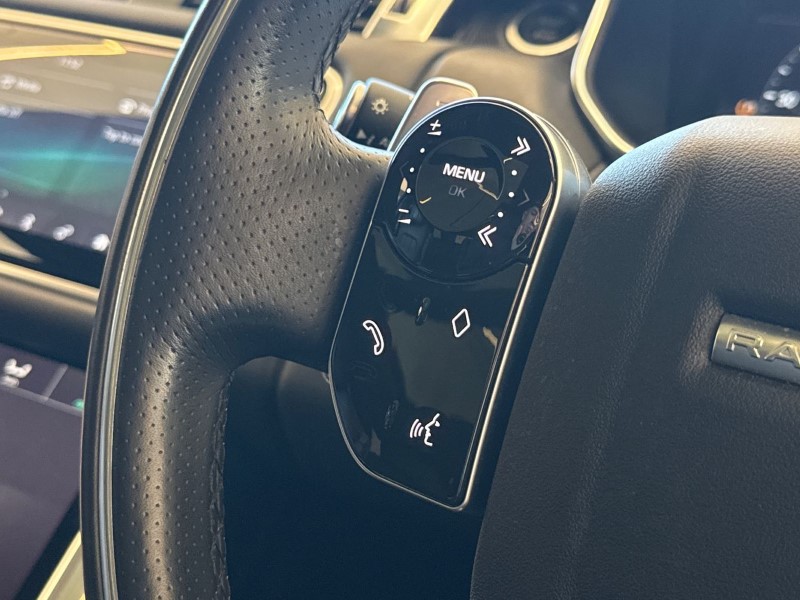 2022 (22) LAND ROVER RANGE ROVER SPORT 2.0 P400e HSE Dynamic Black 5dr Auto 4950196