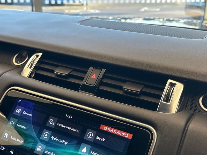 2022 (22) LAND ROVER RANGE ROVER SPORT 2.0 P400e HSE Dynamic Black 5dr Auto 4950203