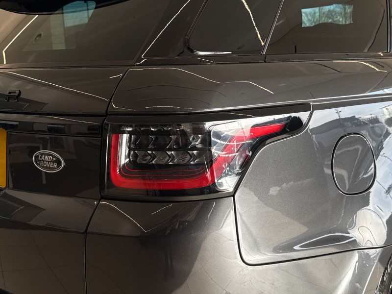 2022 (22) LAND ROVER RANGE ROVER SPORT 2.0 P400e HSE Dynamic Black 5dr Auto 4950215