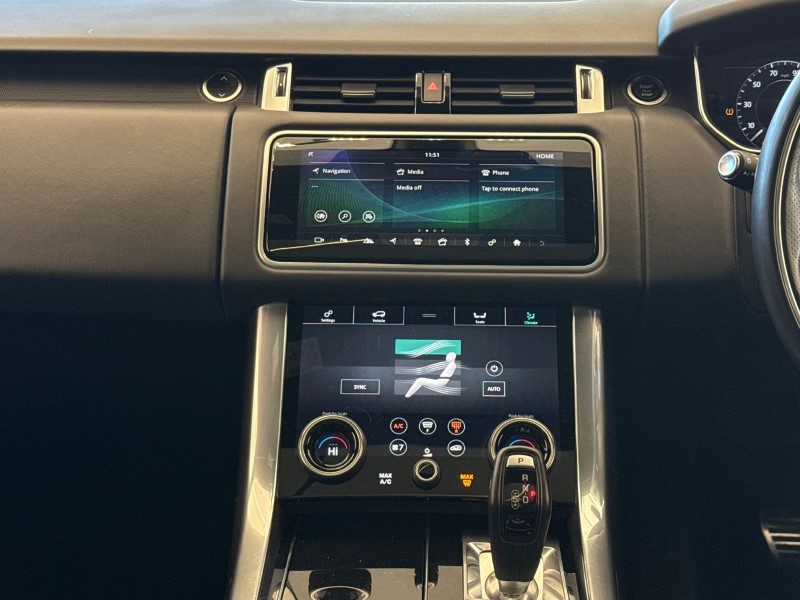 2022 (22) LAND ROVER RANGE ROVER SPORT 2.0 P400e HSE Dynamic Black 5dr Auto 4950182