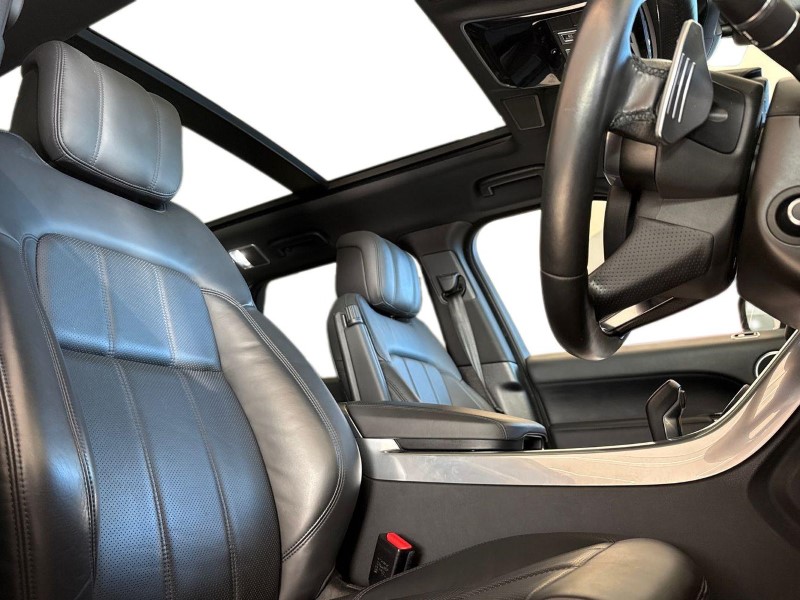 2022 (22) LAND ROVER RANGE ROVER SPORT 2.0 P400e HSE Dynamic Black 5dr Auto 4950194